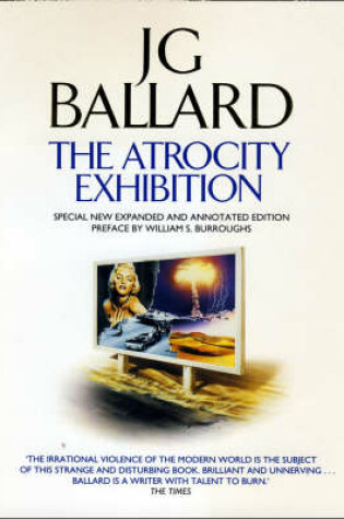 Cover of The Atrocity Exhibition