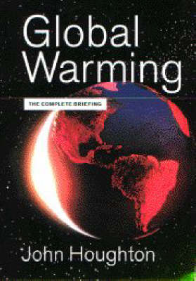 Book cover for Global Warming