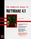 Book cover for Novell's Guide to NetWare 4.1 Networks