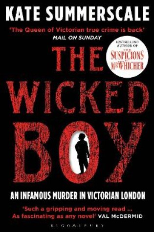 Cover of The Wicked Boy