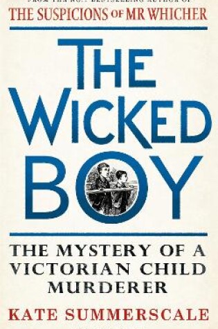 Cover of The Wicked Boy