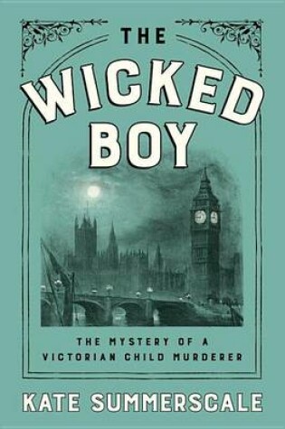 Cover of The Wicked Boy