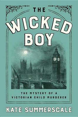 Book cover for The Wicked Boy