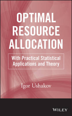 Cover of Optimal Resource Allocation