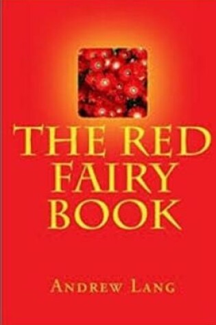 Cover of The Red Fairy Book illustretad