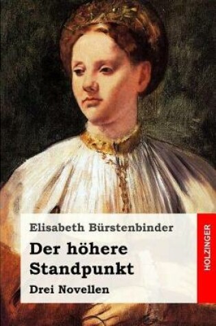 Cover of Der hoehere Standpunkt