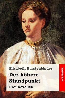 Book cover for Der hoehere Standpunkt