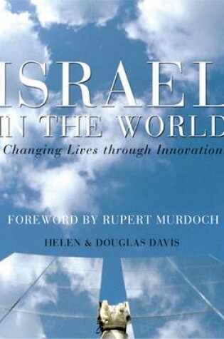 Cover of Israel in The World