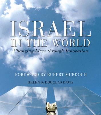 Book cover for Israel in The World