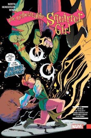 Cover of The Unbeatable Squirrel Girl Vol. 4