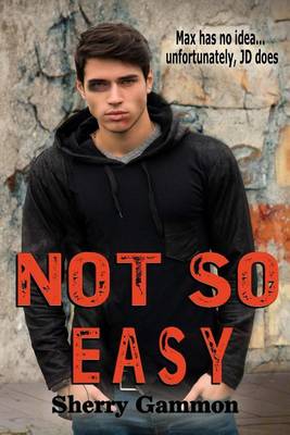 Book cover for Not So Easy