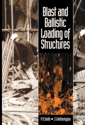 Book cover for Blast and Ballistic Loading of Structures