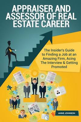 Book cover for Appraiser and Assessor of Real Estate Career (Special Edition)