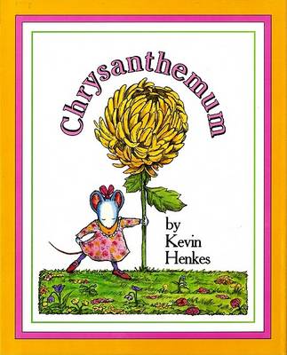 Book cover for Chrysanthemum Big Book