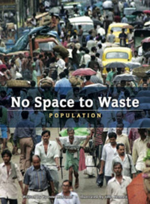 Book cover for No Space to Waste