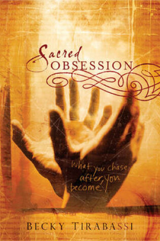 Cover of Sacred Obsession