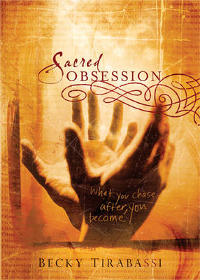 Cover of Sacred Obsession