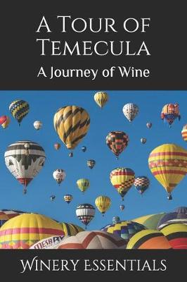 Book cover for A Tour of Temecula