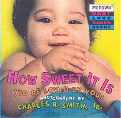 Book cover for How Sweet it is