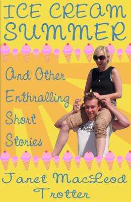 Book cover for Ice Cream Summer