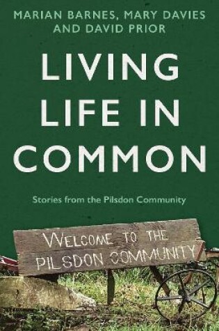 Cover of Living Life in Common