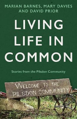 Book cover for Living Life in Common