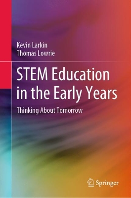 Cover of STEM Education in the Early Years