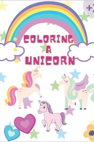 Cover of Coloring a Unicorn