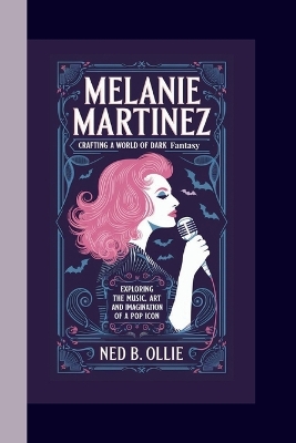 Book cover for Melanie Martinez