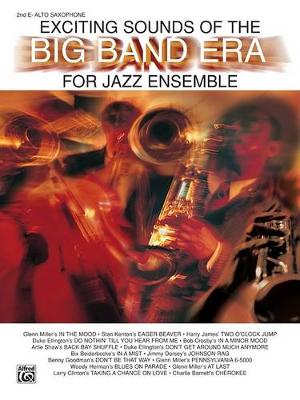 Cover of Exciting Sounds of the Big Band Era