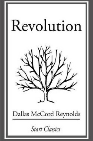 Cover of Revolution