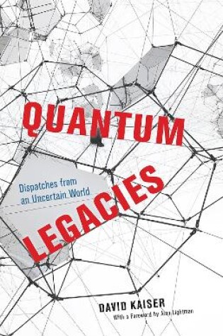 Cover of Quantum Legacies