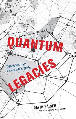 Book cover for Quantum Legacies