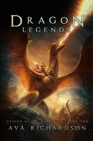 Cover of Dragon Legends