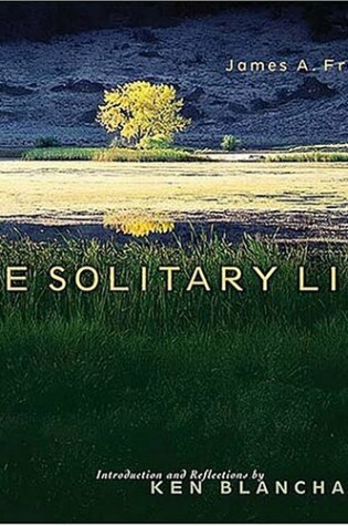 Cover of One Solitary Life