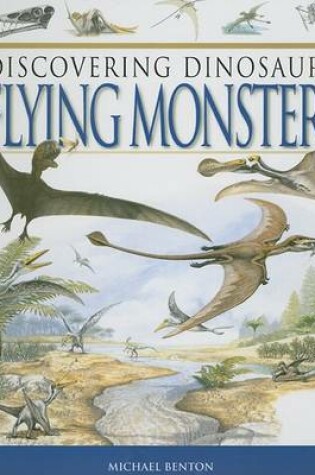 Cover of Flying Monsters