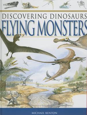 Cover of Flying Monsters