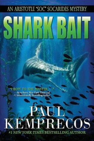 Cover of Shark Bait