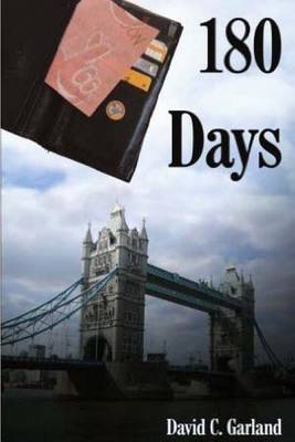 Book cover for 180 Days