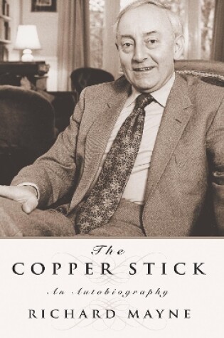 Cover of The Copper Stick