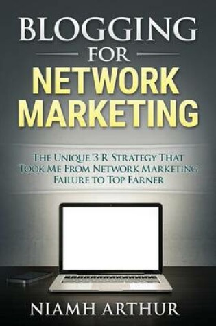 Cover of Blogging for Network Marketing