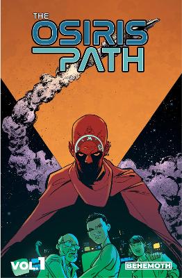 Book cover for The Osiris Path Vol. 1