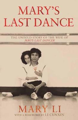 Book cover for Mary's Last Dance