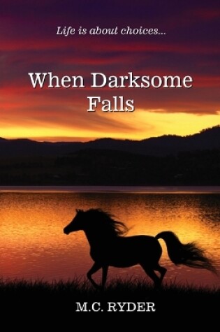 Cover of When Darksome Falls