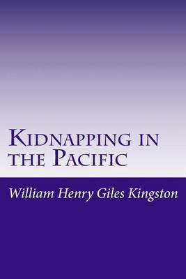 Book cover for Kidnapping in the Pacific