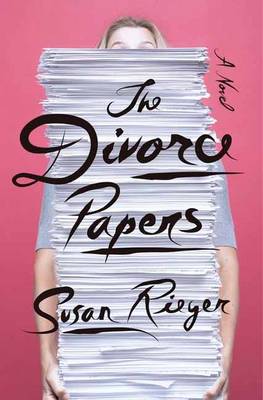 Book cover for The Divorce Papers