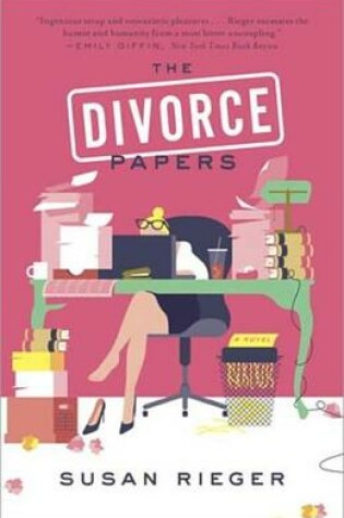 Cover of The Divorce Papers