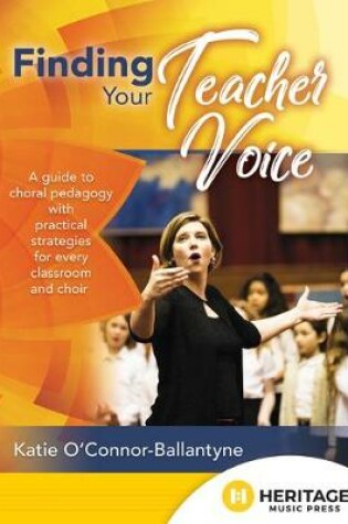 Cover of Finding Your Teacher Voice