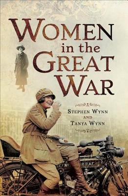 Book cover for Women in the Great War