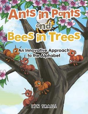 Book cover for Ants in Pants and Bees in Trees